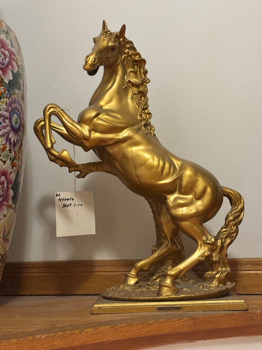 The Bronze Stallion