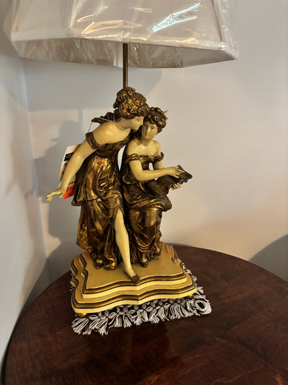 Les Jolis Amis lamp