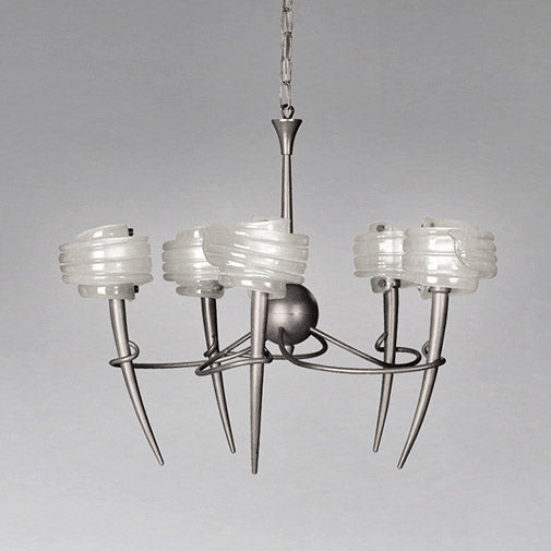 Viola 5-Light Chandelier